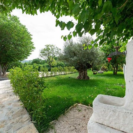 Stone Villa Didovi Snovi With Heated Pool Lisane Ostrovicke Екстер'єр фото