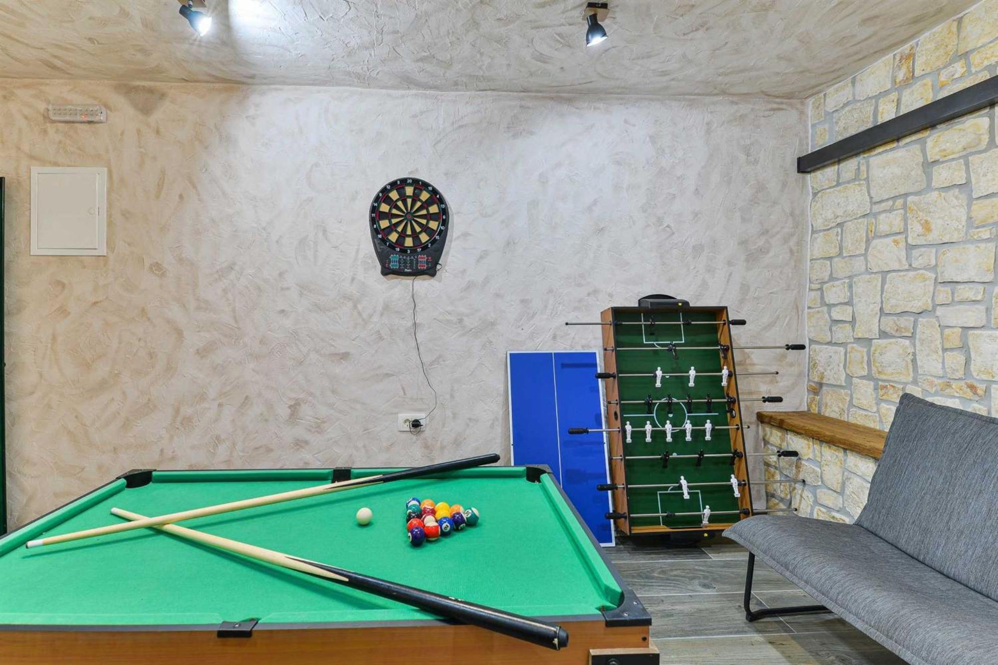 Stone Villa Didovi Snovi With Heated Pool Lisane Ostrovicke Екстер'єр фото