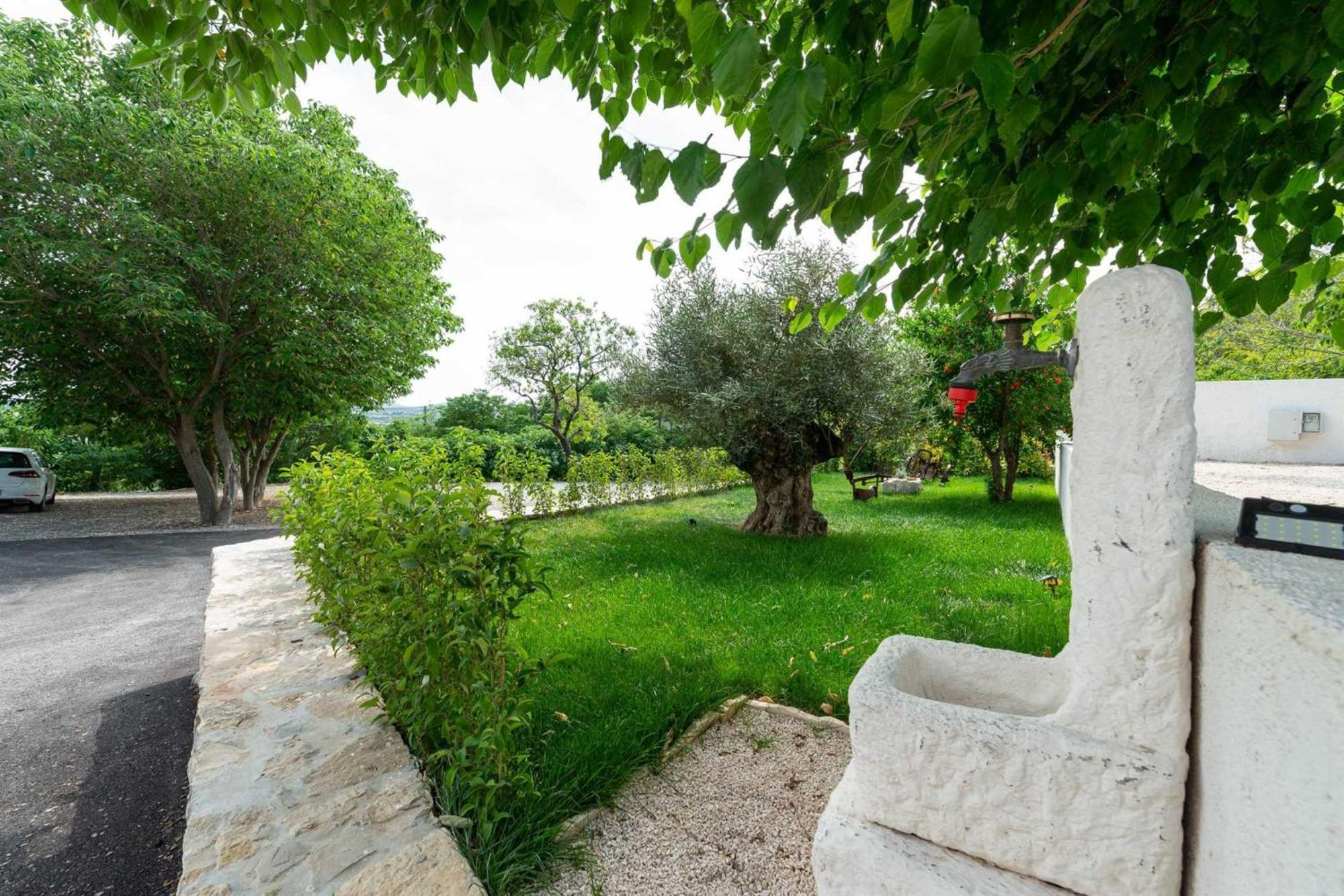 Stone Villa Didovi Snovi With Heated Pool Lisane Ostrovicke Екстер'єр фото
